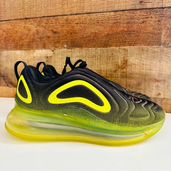 Nike 720 Air Max Neon Collection Shoes - Picture 2 of 7